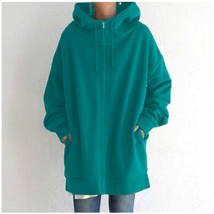 Sylvie - Cozy Oversized Hoodie