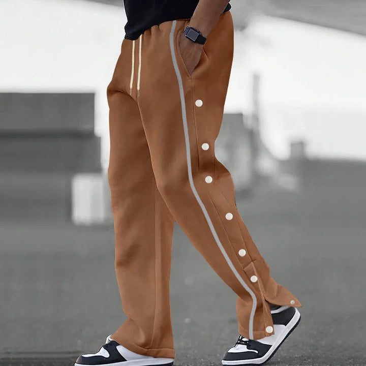 Rouven - Large Loose Pants