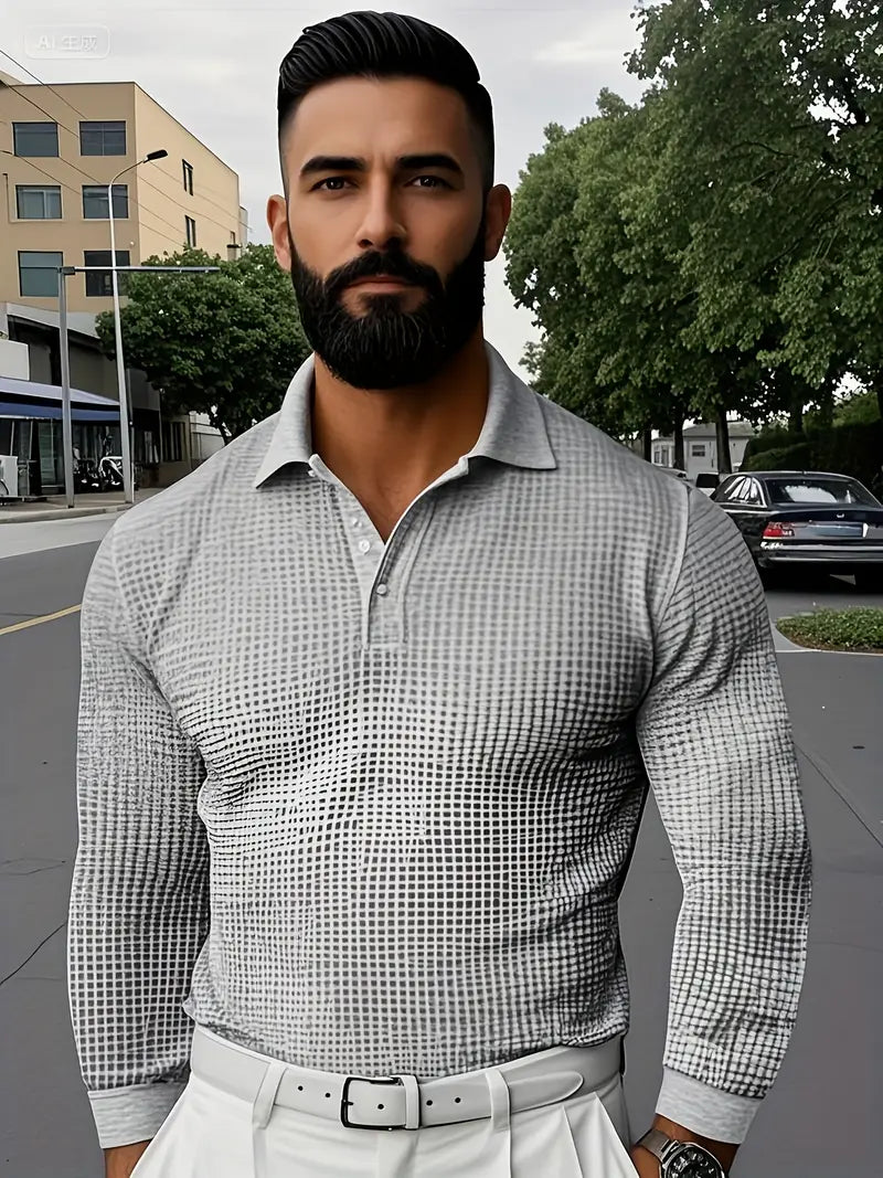 Ellsworth - Long Sleeve Shirt With Collar