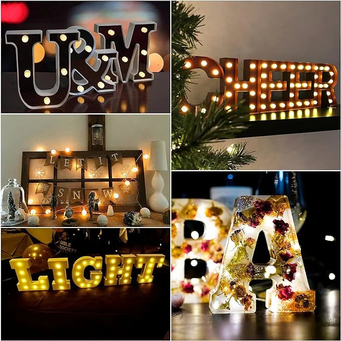 PetalLume - Handmade Flower Resin Night Light