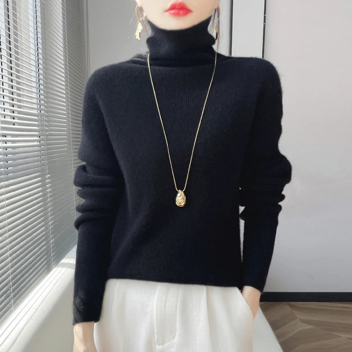 Liane - Winter Cashmere Sweater