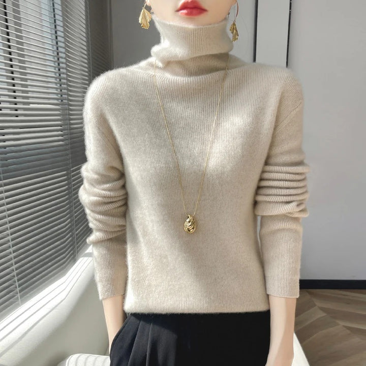 Liane - Winter Cashmere Sweater