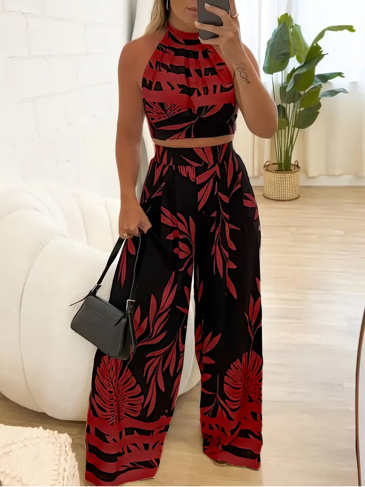 Zirina - Stylish Two Piece Set