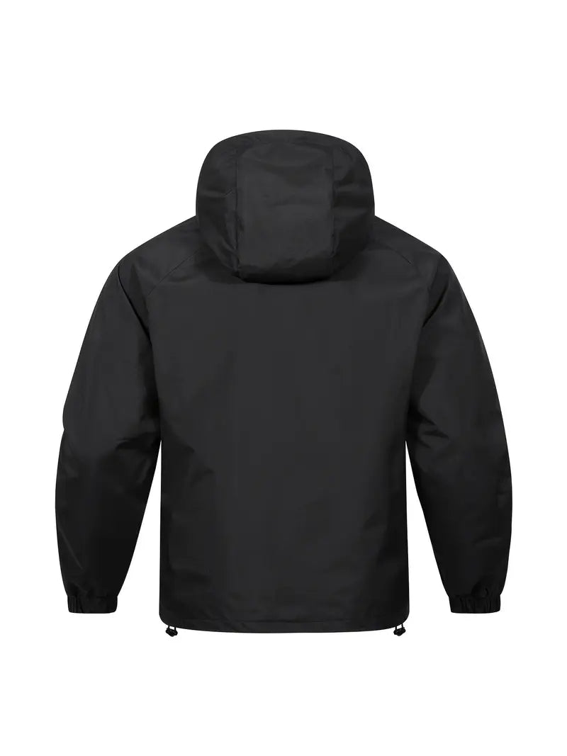 Shepard - Spring And Autumn Cardigan Jacket With Half-Zip