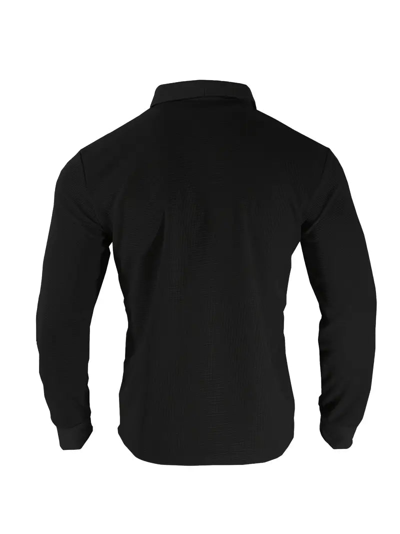 Ellsworth - Long Sleeve Shirt With Collar