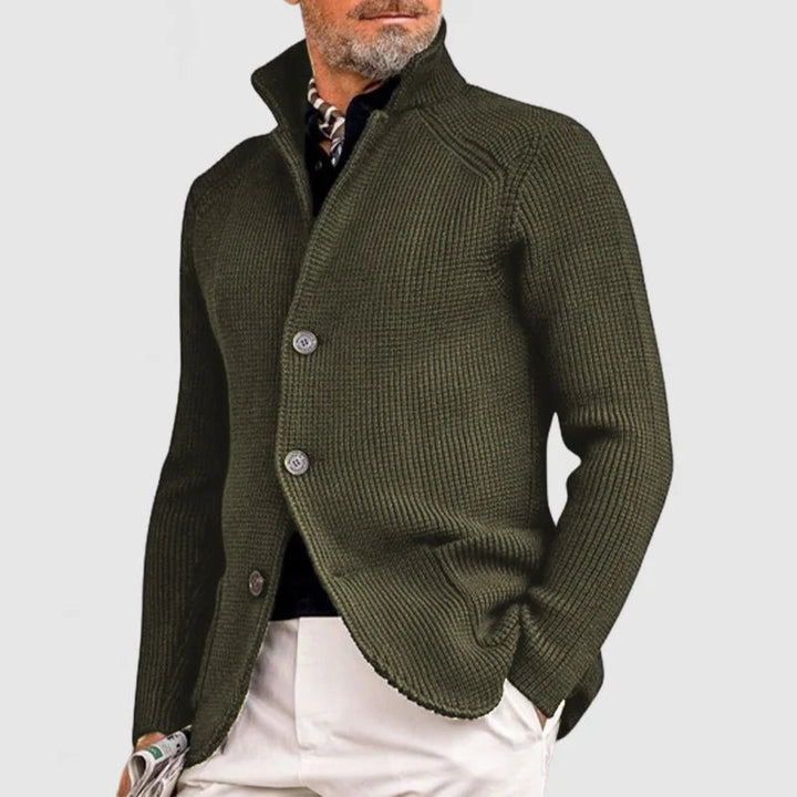 Mario -  Long Sleeve Cardigan