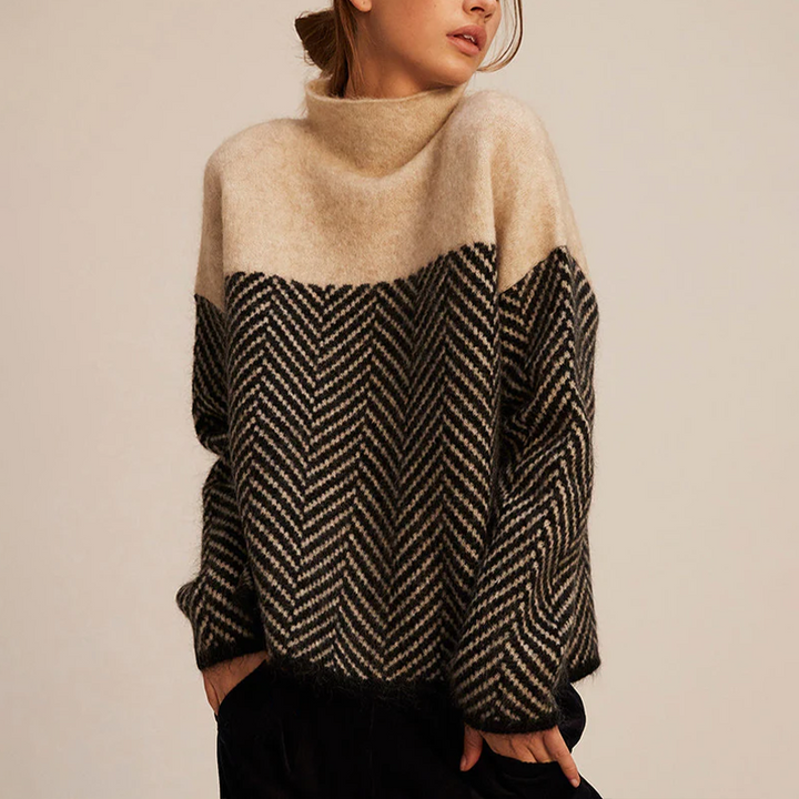 Dietlind – Turtleneck Sweater