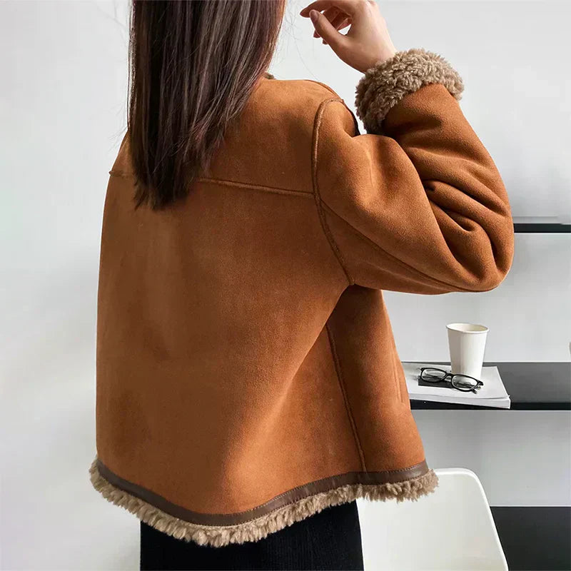 Rosalie - Sheepskin Jacket