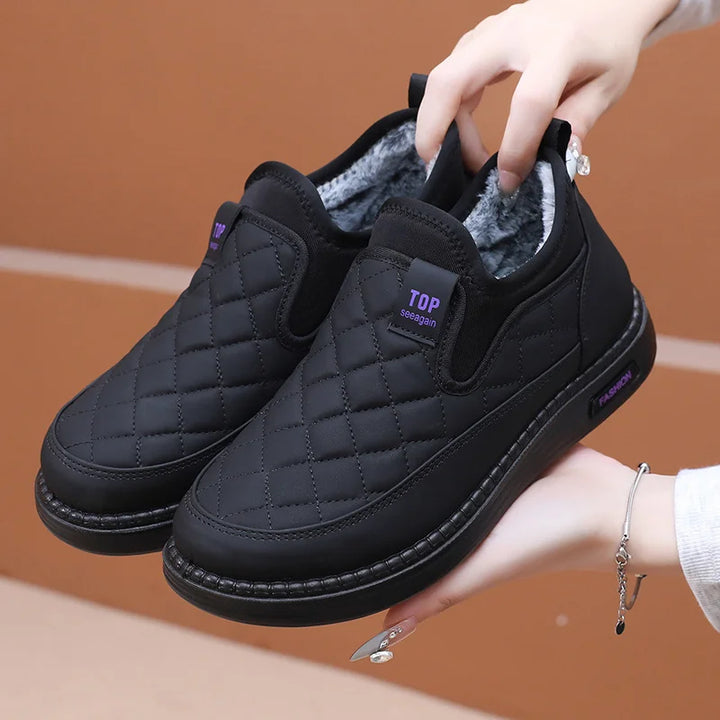 Jaismeene - Waterproof And Non-Slip Winter Boots