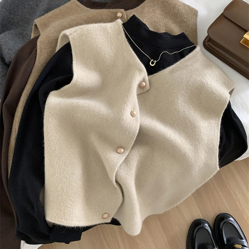 Riona - Casual Cardigan