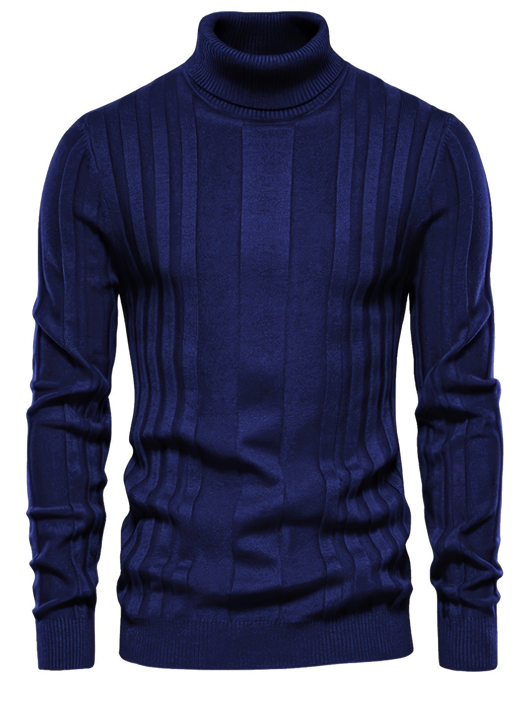 Johny - Casual Long Sleeve Sweater
