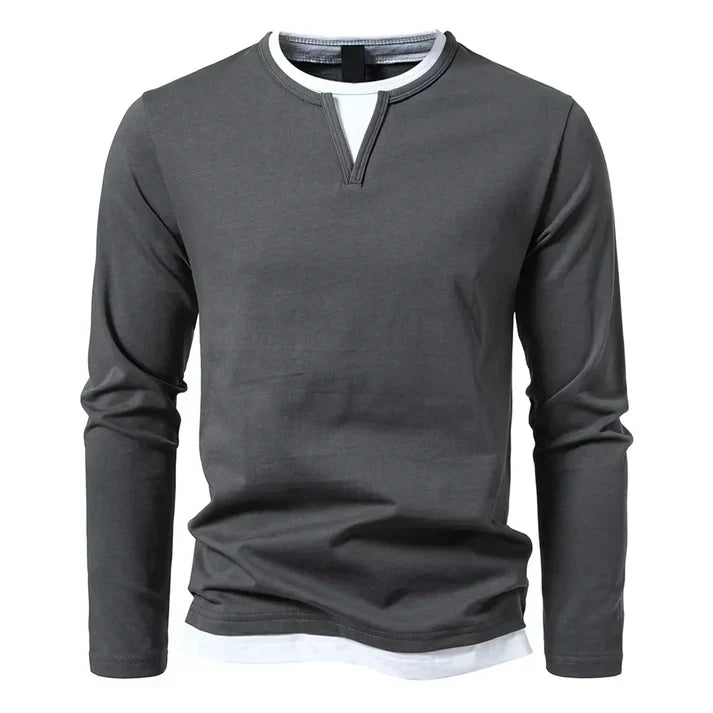 Lubomił - Premium Long Sleeved T-Shirt