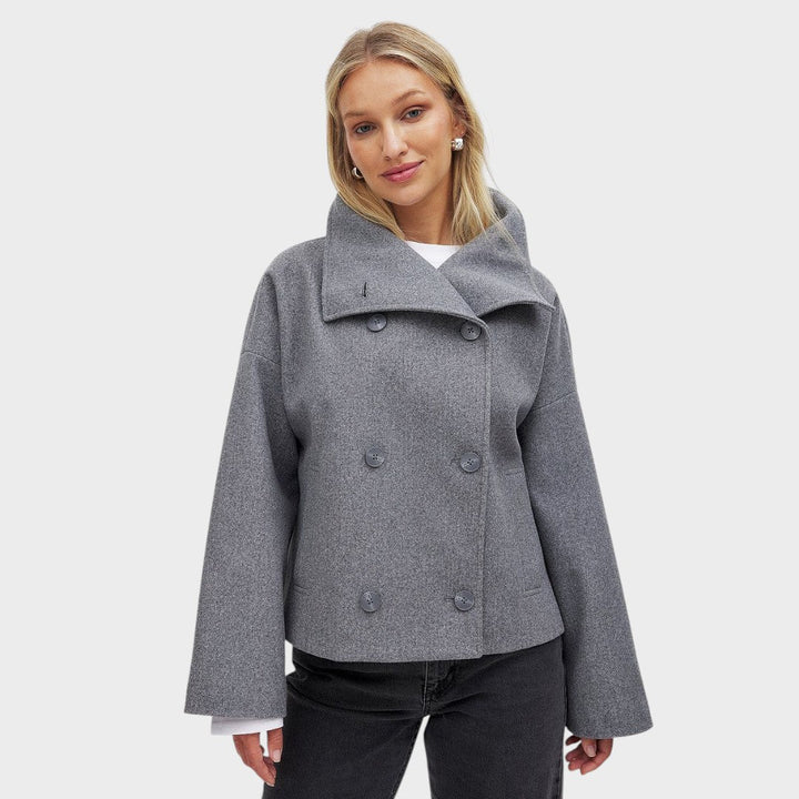Berivan - Luxurious Coat