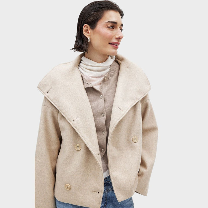 Berivan - Luxurious Coat