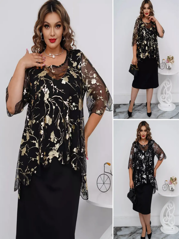 Justine - Elegant and beautiful Top