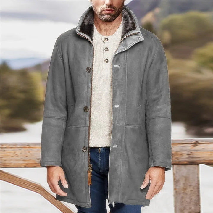 Felixian - Integrated Warm Wool Coat