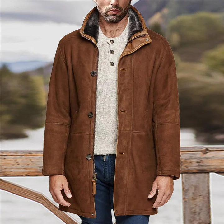 Felixian - Integrated Warm Wool Coat