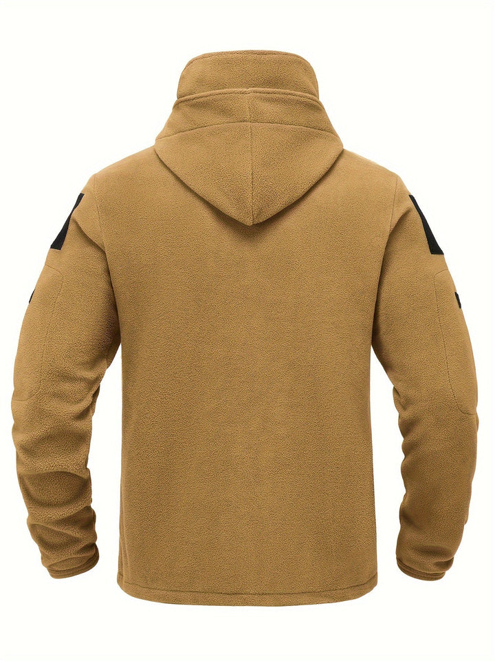 Rosendo - Long Sleeve Hoodie With Pockets