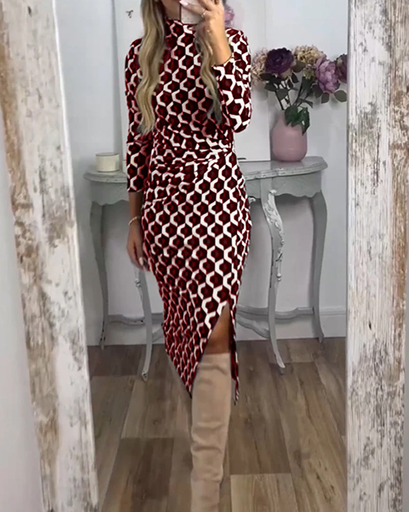 Noemie - Elegant Dress