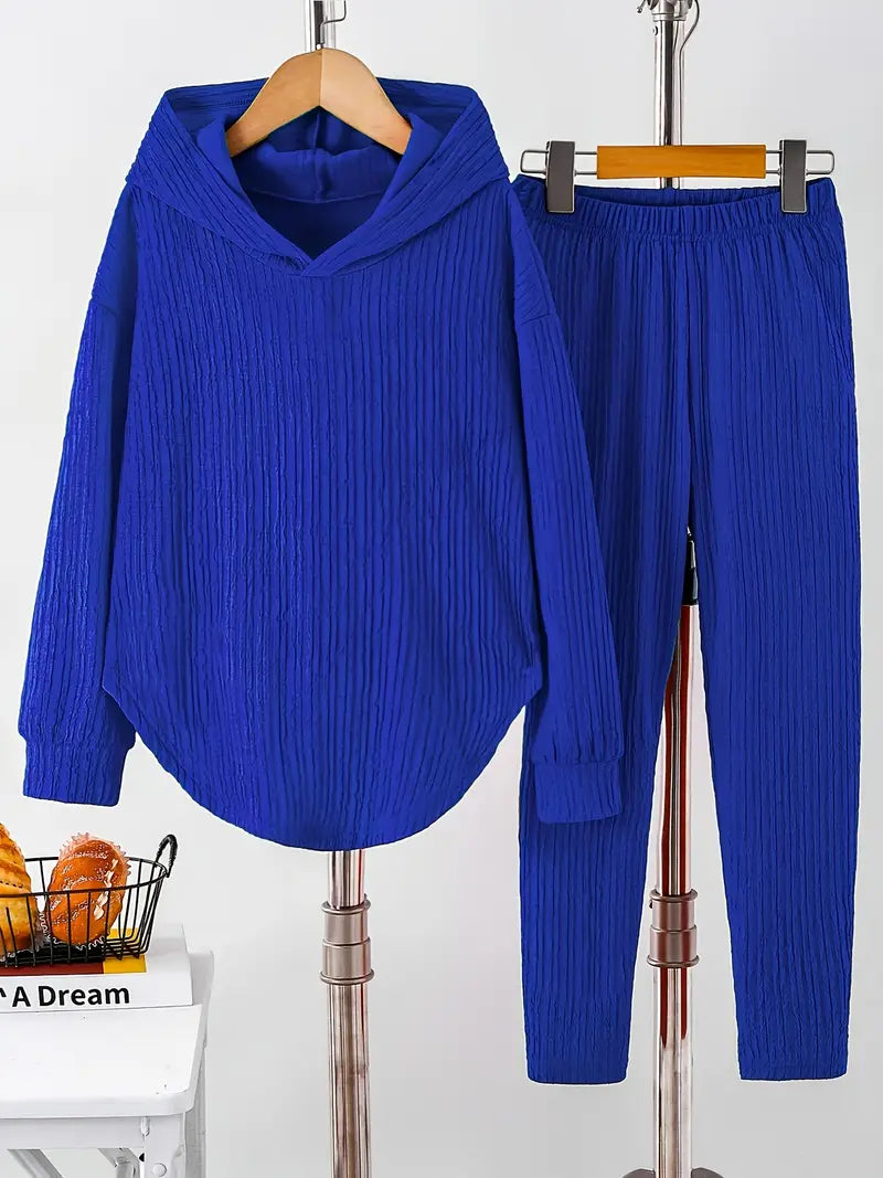 Rushana - Stylish Two-Piece Set