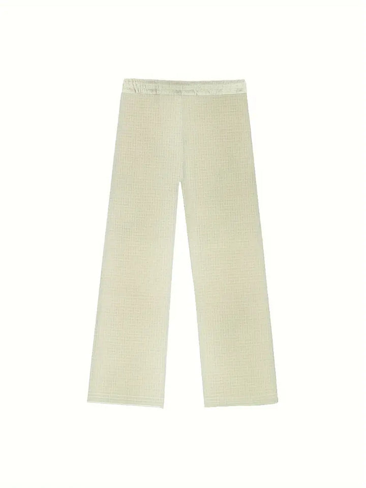 Naldo - Casual Pant With Side Pockets