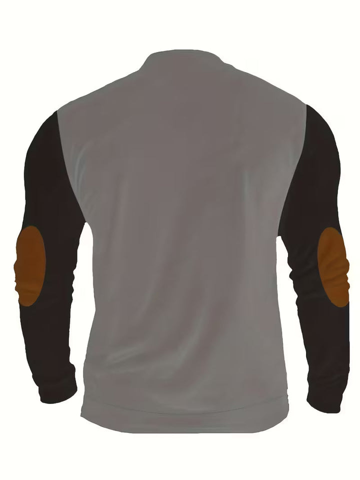 Didier - Vintage Pirate Ship 3D Print Sweatshirt