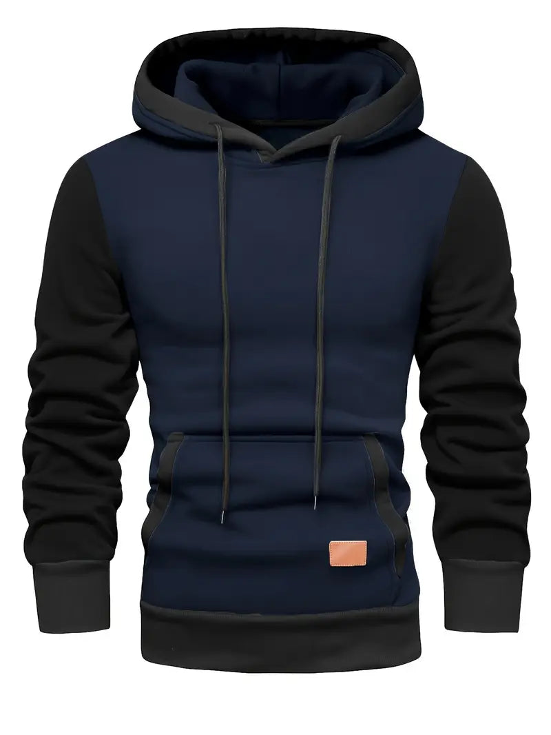 Ferguson - Long Sleeve Hooded With Pocket