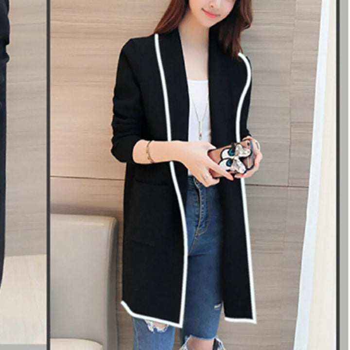 Theresamay - Medium Length Cardigan
