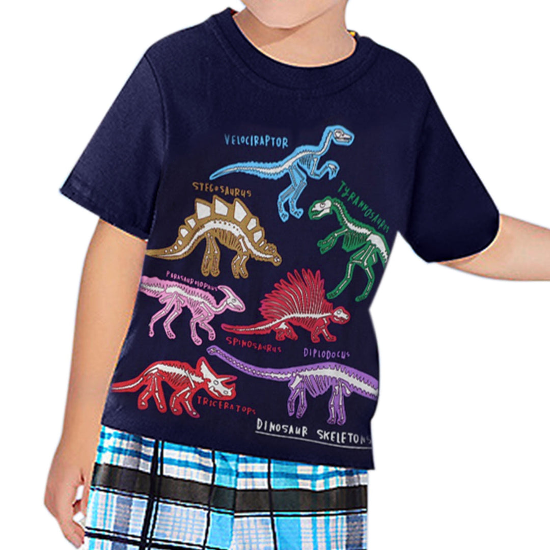 Danny - Dinosaur T-Shirt