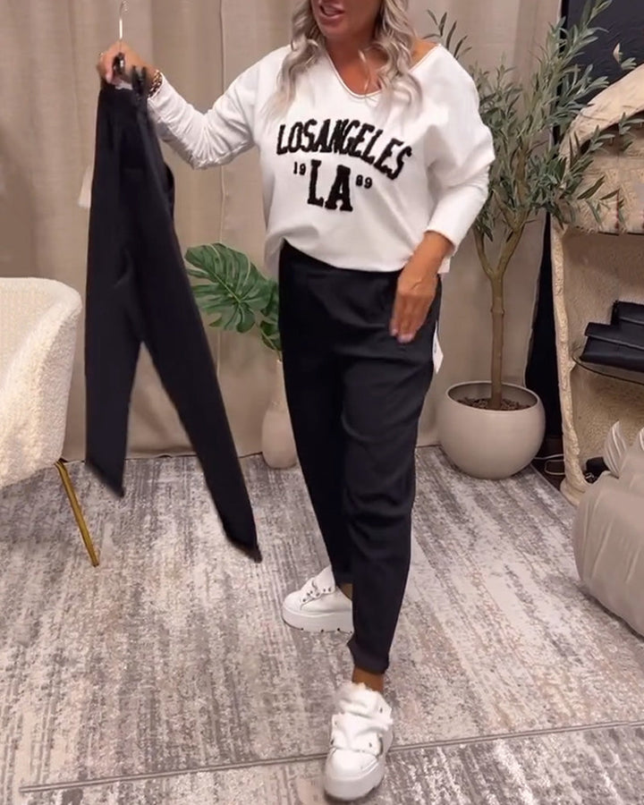 Brandi - Chic Casual Pant