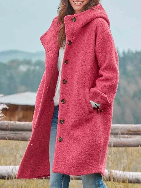 Mireille | Comfortable Coat