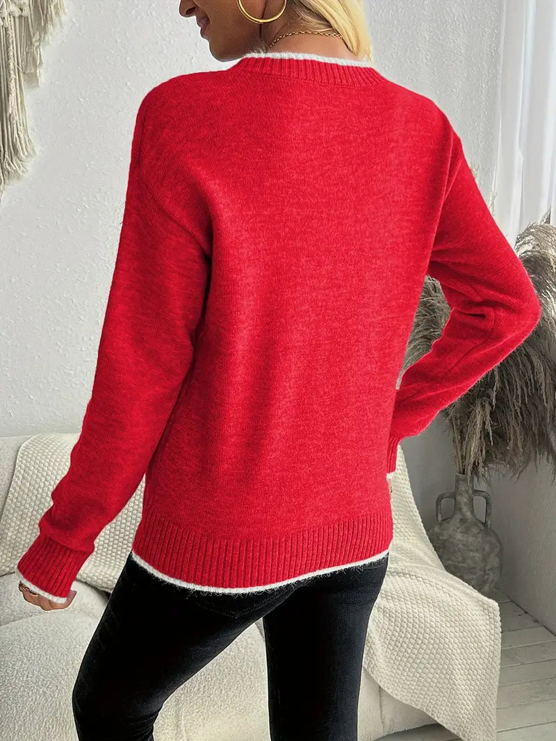 Bunla - Winter Knitted Sweater
