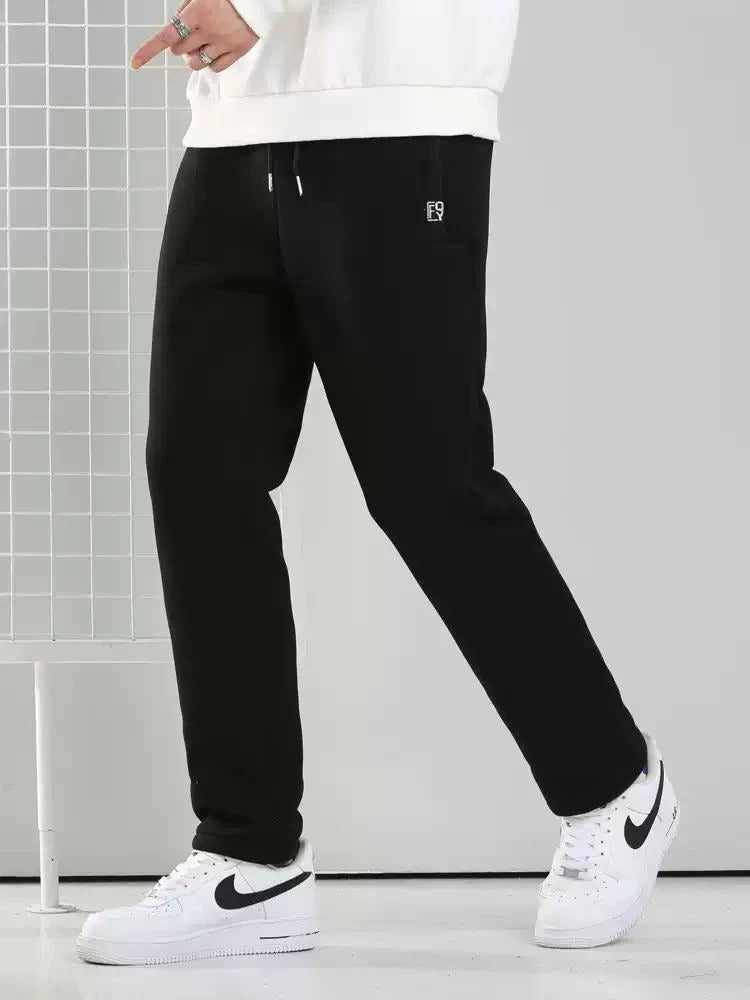 Tarik - Thick Warm Fleece Sweatpants