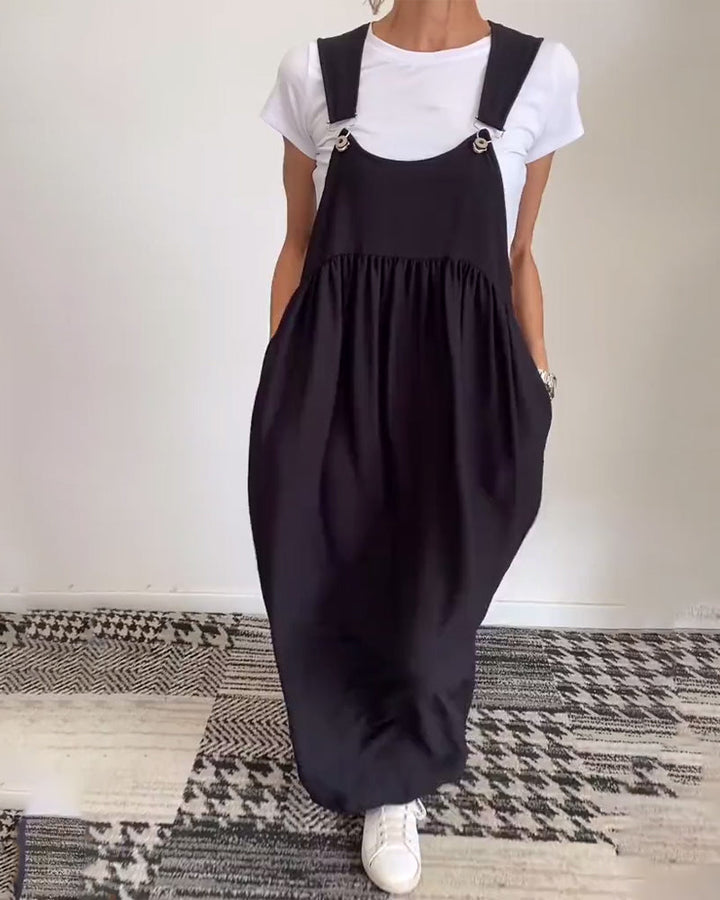 Marleen - Casual Strappy Dress