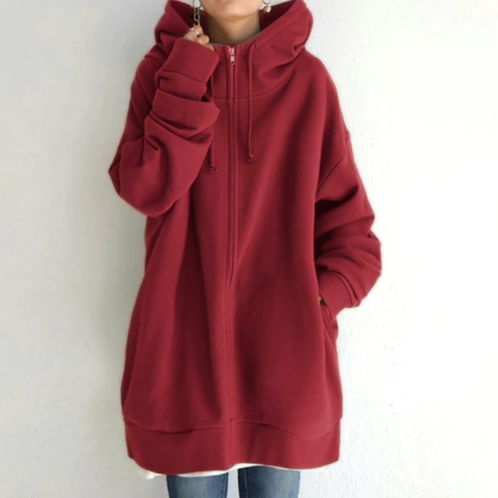 Sylvie - Cozy Oversized Hoodie