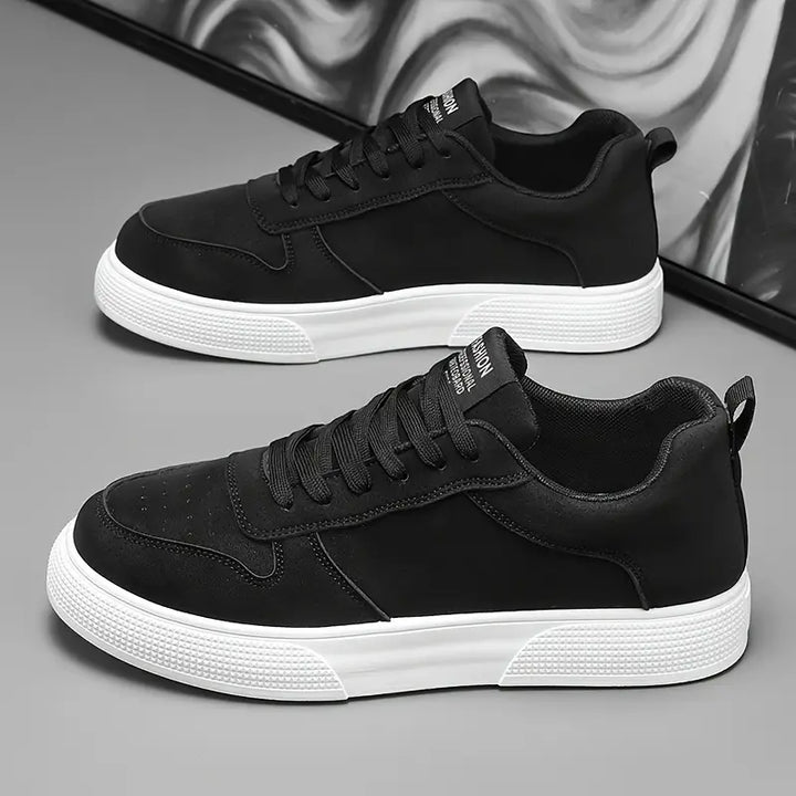 Rashad - Breathable Lace Up Sneaker