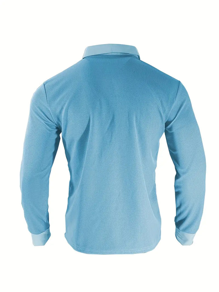Ellsworth - Long Sleeve Shirt With Collar