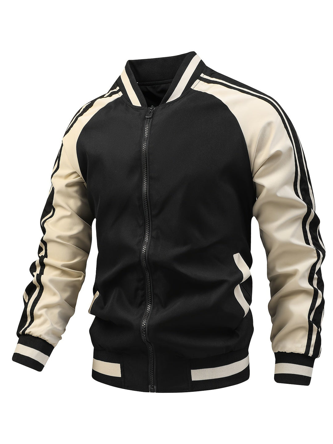 Thoren - Zip Up Sports Jacket