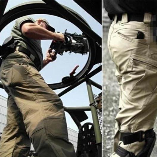 Heinee – Multifunctional Waterproof Pants