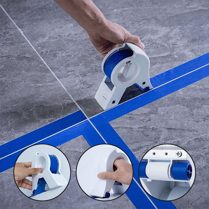 TapeMaster - Painter Masking Tape Applicator
