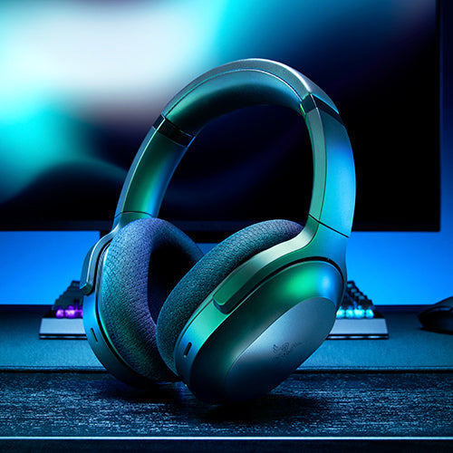 ProX Gaming Headset – 7.1 Surround Sound, Noise Cancelling Mic, RGB Lights, Ultra Comfort