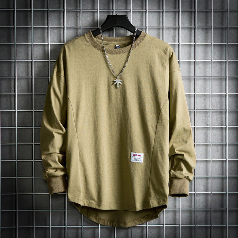 Laurenz - Elegant and Refined Sweater