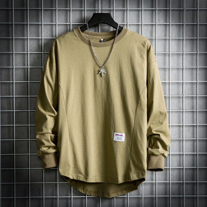 Laurenz - Elegant and Refined Sweater