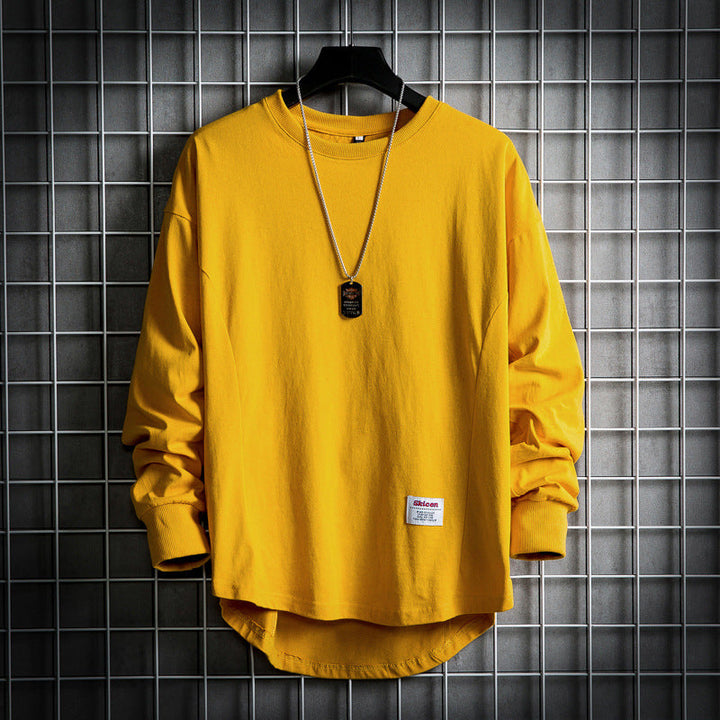 Laurenz - Elegant and Refined Sweater