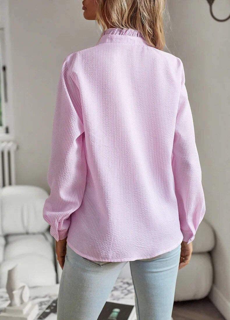 Nita - Elegant Blouse