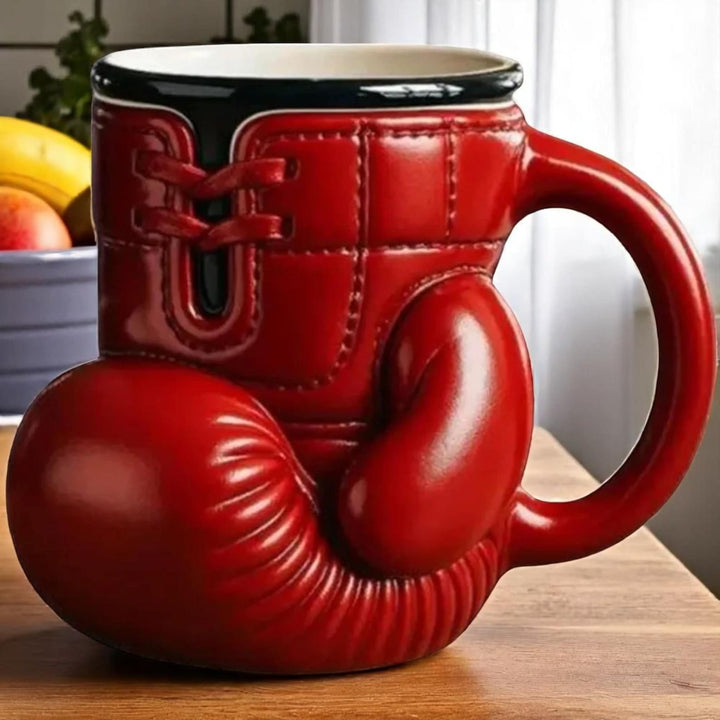 CafePunch - Boxing Glove Coffee Mug