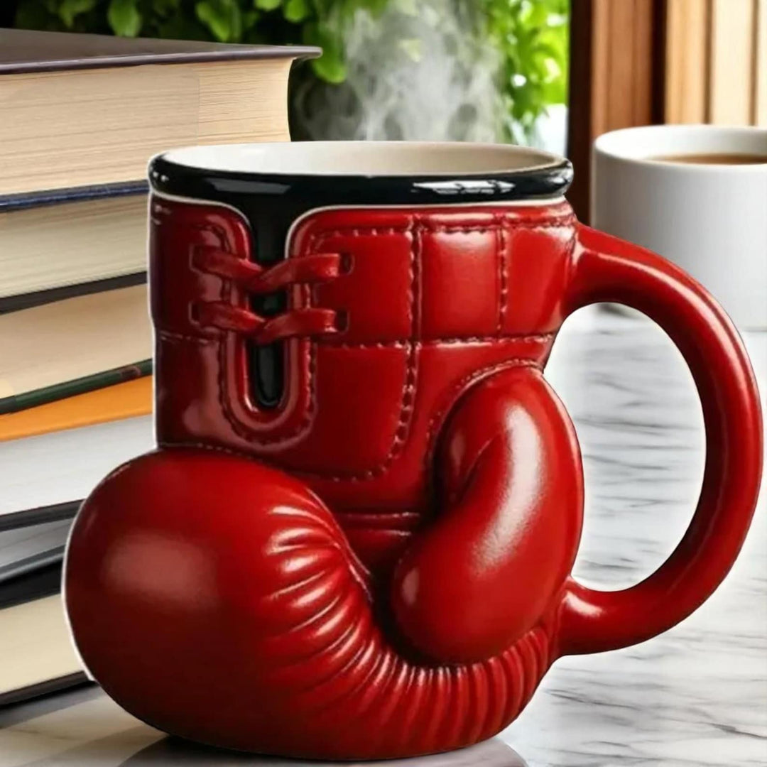CafePunch - Boxing Glove Coffee Mug