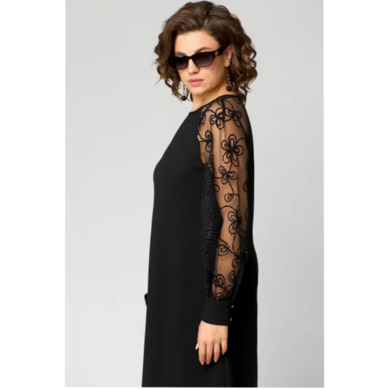 Luanne - Patchwork Dress