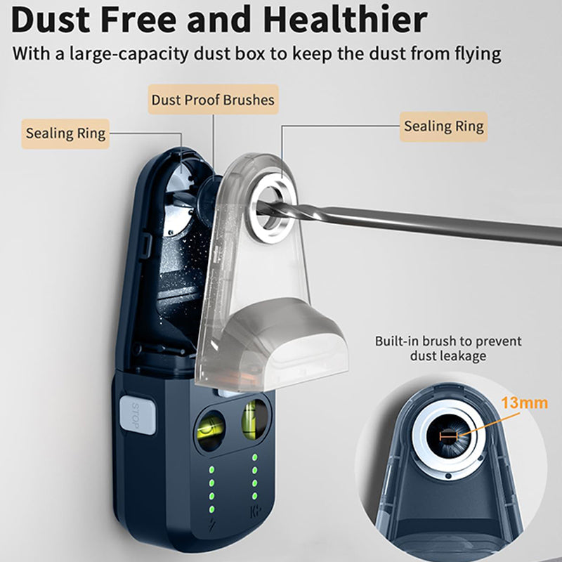 LaserAlign - Laser Level Master Kit Tools