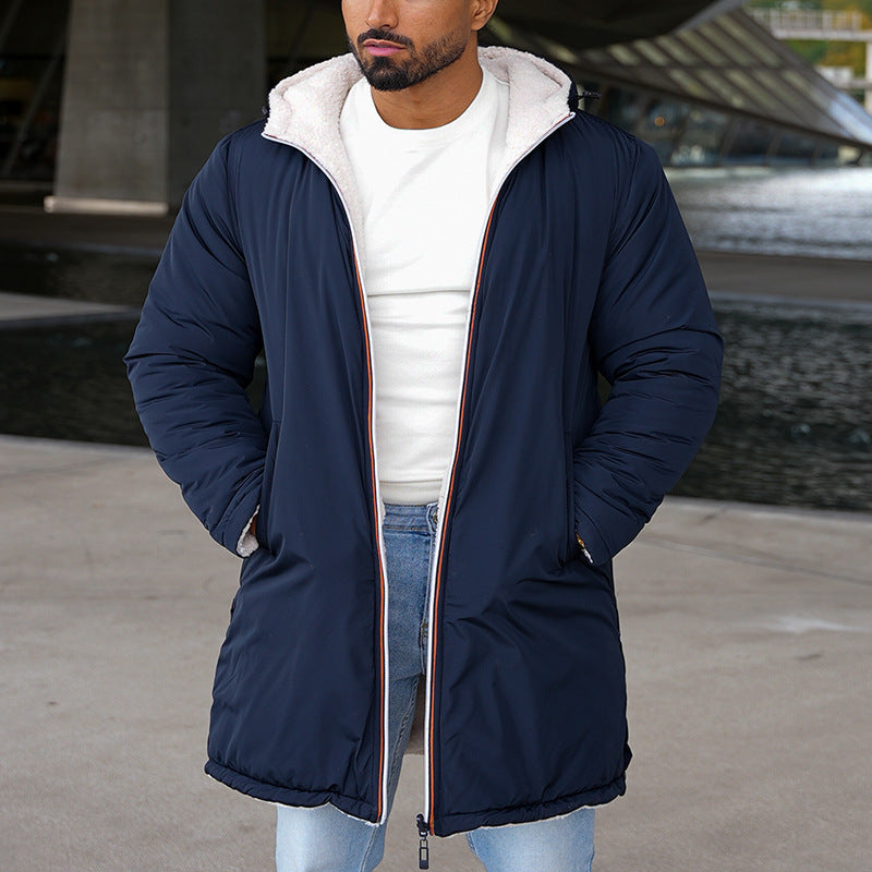 Briccius – Double Sided Warm jacket
